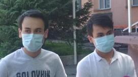 Заболевшие менингитом братья в Алматы: Не знаем, как подхватили инфекцию