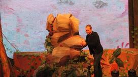 В Астане покажут мюзикл по случаю Наурыз мейрамы