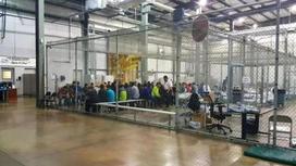 Миграционный скандал в США: детей забирают у родителей и держат в клетках