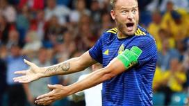 Германия вырвала победу у Швеции на 95-й минуте