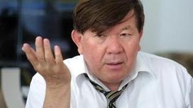 Мұхтар Шаханов бірнеше айдан бері пәтерақысын төлей алмай жүр