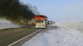 Всплыли новые подробности о сгоревшем с 52 людьми автобусе