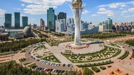 Астана возглавила топ-5 популярных городов СНГ среди российских туристов