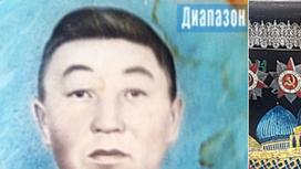 Казахстанский боец взял в плен 123 фашиста