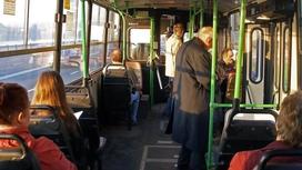 Женщина умерла в маршрутном автобусе в Петропавловске