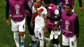 "Датский динамит" одолел Перу в матче на ЧМ по футболу