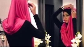 Сүйіктісі үшін хиджаб киген қазақ қызы өз хикаясымен бөлісті