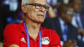 Египет избавился от главного тренера после провала на ЧМ-2018