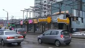 Незаконные постройки сносят в Алматы