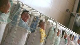 В Китае родился ребенок через четыре года после смерти родителей
