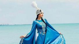 "У нас покупают США и Турция": Казахстанка рассказала, как создает одежду в национальном стиле