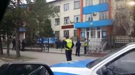 Застрелен начальник Департамента по делам обороны Алматинской области