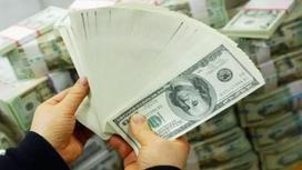 Сколько казахстанских компаний получают деньги из иностранных источников