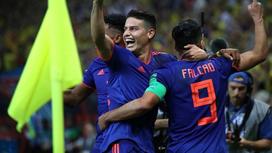 ӘЧ-2018: Колумбия құрамасы 3:0 есебімен ұтып, Польшаны үйіне қайтарды