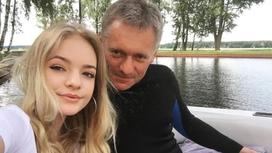 Дочь Пескова пожаловалась на интернет-травлю