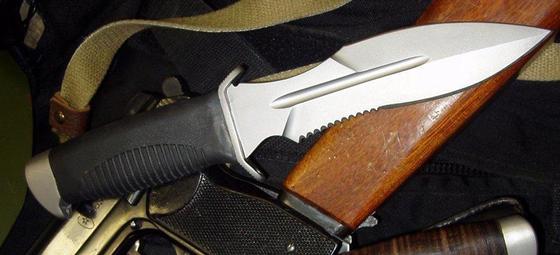 Казахстанские пограничники задержали кыргызстанца с 60 самодельными ножами Казахстанские пограничники задержали кыргызстанца с 60 самодельными ножами