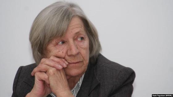 Умерла одна из основательниц правозащитного движения Казахстана Умерла одна из основательниц правозащитного движения Казахстана