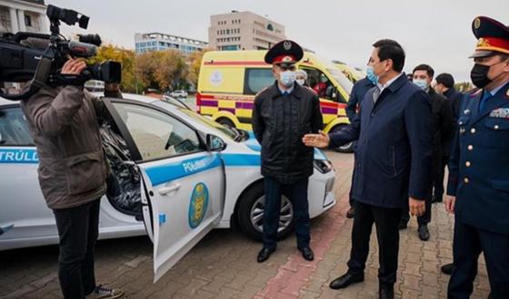 Нұр-Сұлатн автопарк 3 Нұр-Сұлатн автопарк 3
