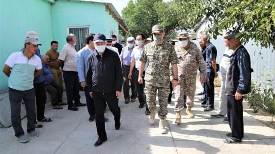 Жамбыл облысы әкімінің баспасөз қызметі Жамбыл облысы әкімінің баспасөз қызметі