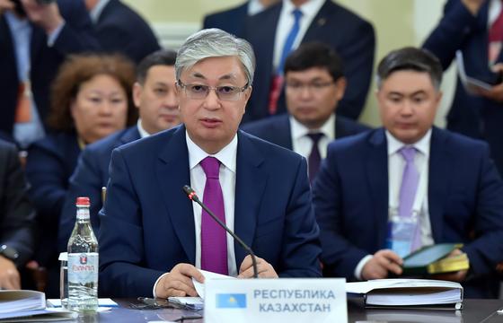 Что дискредитирует идею интеграции в ЕАЭС, рассказал Токаев Что дискредитирует идею интеграции в ЕАЭС, рассказал Токаев