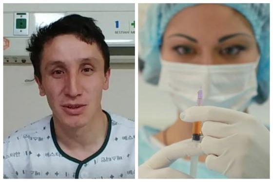 Қазақстандық Оңтүстік Кореяда 10 адамды құтқарып, БАҚ қаһарманы атанды Қазақстандық Оңтүстік Кореяда 10 адамды құтқарып, БАҚ қаһарманы атанды