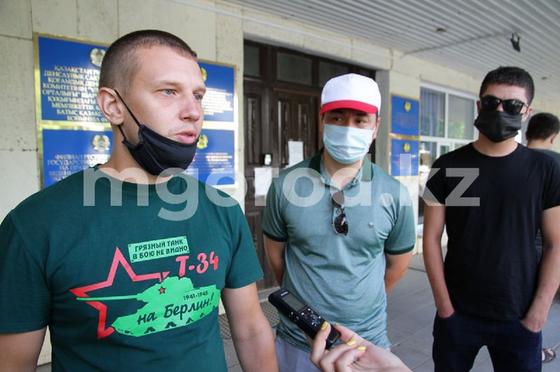 Жители Уральска пожаловались на "развод" полицейских Жители Уральска пожаловались на "развод" полицейских