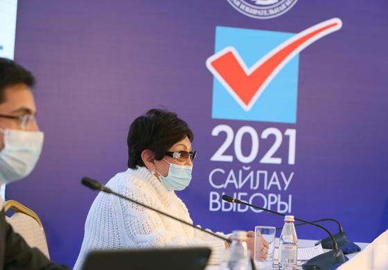 Айгуль Соловьева Айгуль Соловьева