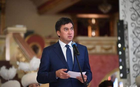 Ғабидолла Әбдірахымов. Фото:otyrar.kz Ғабидолла Әбдірахымов. Фото:otyrar.kz