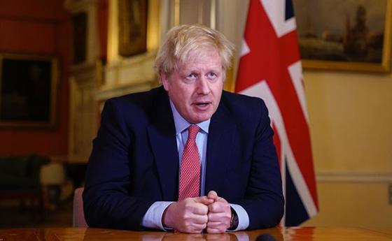 Борис Джонсон. Фото: instagram.com/borisjohnsonuk Борис Джонсон. Фото: instagram.com/borisjohnsonuk