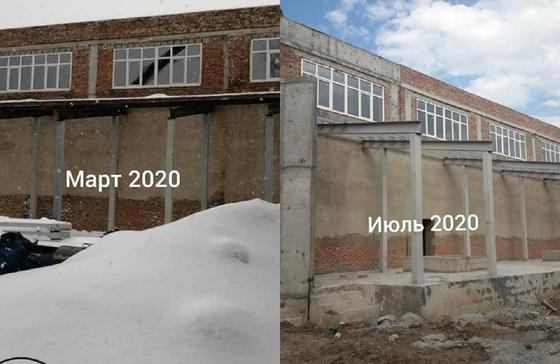 Об «ужасах» в строящемся зимнем зоопарке Караганды рассказали зоозащитники Об «ужасах» в строящемся зимнем зоопарке Караганды рассказали зоозащитники