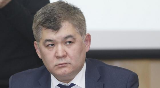 Биртанов прокомментировал отсутствие зараженных Covid-19 в Казахстане Биртанов прокомментировал отсутствие зараженных Covid-19 в Казахстане