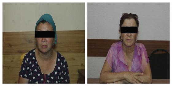 Двух женщин задержали за рассылку о взрыве мощной бомбы в Шымкенте Двух женщин задержали за рассылку о взрыве мощной бомбы в Шымкенте