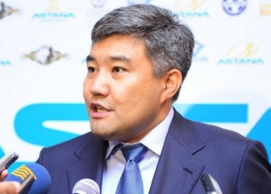 Дархан Калетаев раскритиковал работу общественных советов Дархан Калетаев раскритиковал работу общественных советов