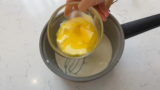 Мягкое сливочное масло Мягкое сливочное масло