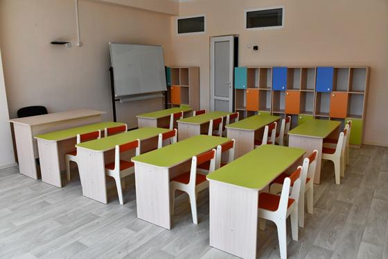 Кабинет в школе Кабинет в школе