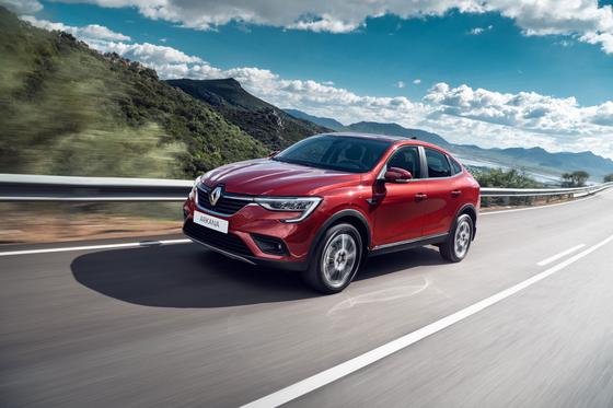 Renault Arkana Renault Arkana
