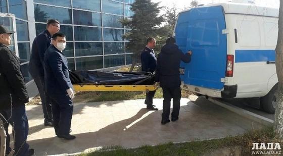 Иностранец умер в отеле в Актау: стали известны подробности Иностранец умер в отеле в Актау: стали известны подробности