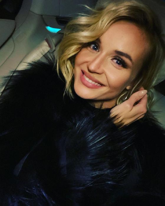 Полина Гагарина Полина Гагарина