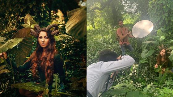 Как на самом деле создаются идеальные снимки для Instagram: 10 улик от фотографа Как на самом деле создаются идеальные снимки для Instagram: 10 улик от фотографа