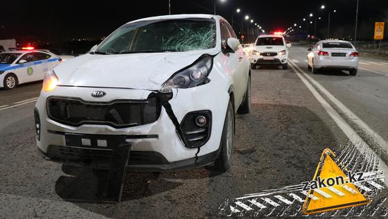 Автомобиль попал в аварию Автомобиль попал в аварию