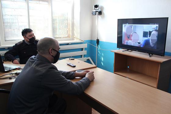 Казахстанскому осужденному за убийство жены позволили назвать племянницу Казахстанскому осужденному за убийство жены позволили назвать племянницу