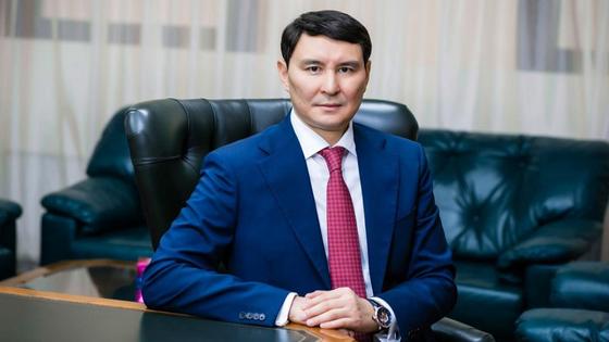 Ерұлан Жамаубаев. Фото: liter.kz/қаржы министрлігінің баспасөз қызметі Ерұлан Жамаубаев. Фото: liter.kz/қаржы министрлігінің баспасөз қызметі