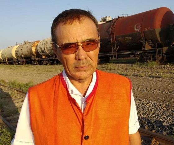 Отандық теміржолшылар қызметінің қыр-сыры жайлы баяндап берді Отандық теміржолшылар қызметінің қыр-сыры жайлы баяндап берді