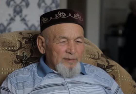 Кадр Qazaqstan арнасының сюжетінен алынды Кадр Qazaqstan арнасының сюжетінен алынды