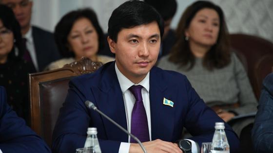 Кайрат Кудайберген Кайрат Кудайберген