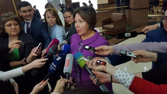 Назарбаев ушел в отставку: Касым-Жомарт Токаев вступает в должность президента (онлайн) Назарбаев ушел в отставку: Касым-Жомарт Токаев вступает в должность президента (онлайн)