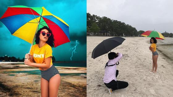 Как на самом деле создаются идеальные снимки для Instagram: 10 улик от фотографа Как на самом деле создаются идеальные снимки для Instagram: 10 улик от фотографа