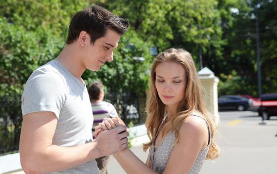 Лучшие российские сериалы про любовь Лучшие российские сериалы про любовь
