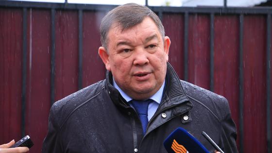 Багдат Манзоров назначен заместителем акима Алматинской области Багдат Манзоров назначен заместителем акима Алматинской области