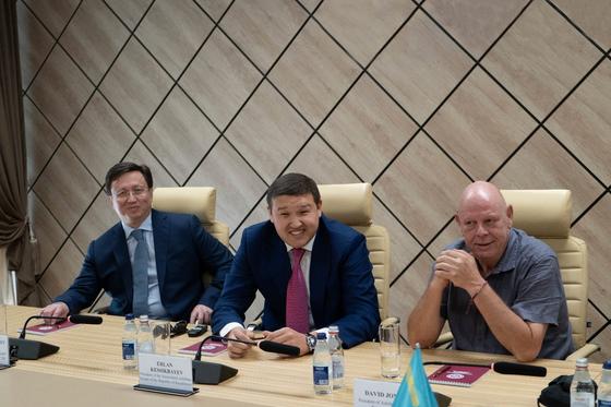 Изменился состав ассоциации Ашихара Карате в Казахстане Изменился состав ассоциации Ашихара Карате в Казахстане